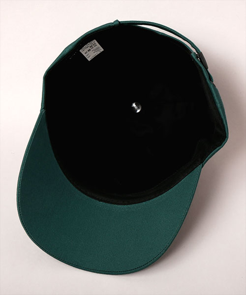 WICKED｜CA4LA WICKED LOGO CAP BLACK ONESIZE