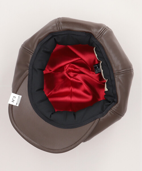 Maison MIHARA YASUHIRO x BEDWIN ＆ THE HEARTBREAKERS x CA4LA CASQUETTE BLACK ONESIZE