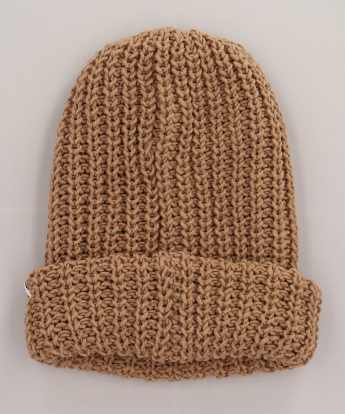 Maison MIHARA YASUHIRO x BEDWIN ＆ THE HEARTBREAKERS x CA4LA KNIT CAP BROWN ONESIZE