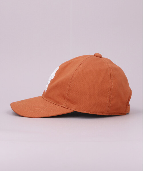 KAMIYA x CA4LA KMY CAP ORANGE ONESIZE