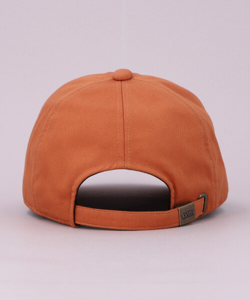 KAMIYA x CA4LA KMY CAP ORANGE ONESIZE