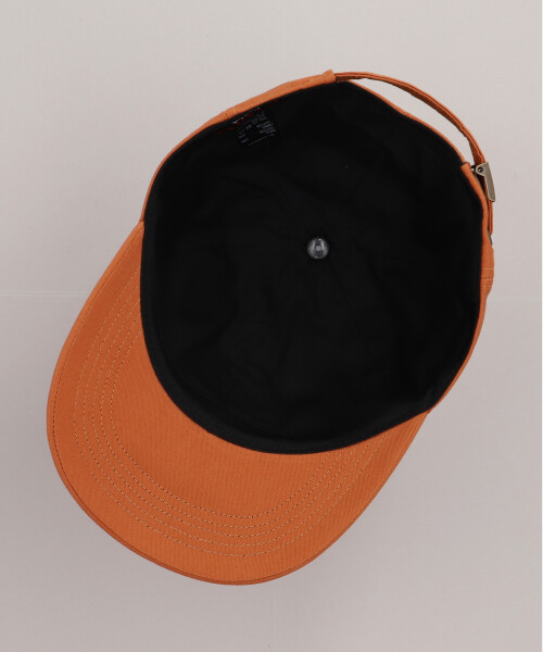 KAMIYA x CA4LA KMY CAP ORANGE ONESIZE