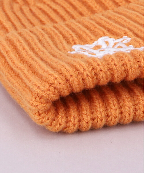 KAMIYA x CA4LA KMY BEANIE BLUE ONESIZE