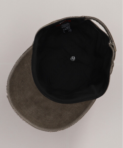 KAMIYA x CA4LA K-WING DISTRESSED CAP KHAKI ONESIZE