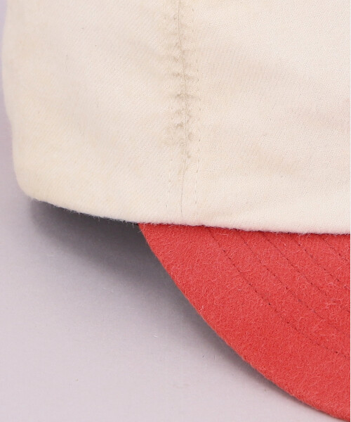 KAMIYA x CA4LA I LOVE U DISTRESSED CAP BLUE ONESIZE