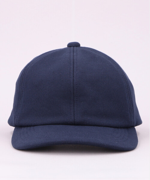 VICTIM x CA4LA VINTAGE EFFECT CAP NAVY ONESIZE