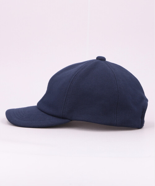 VICTIM x CA4LA VINTAGE EFFECT CAP NAVY ONESIZE