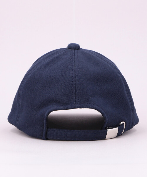 VICTIM x CA4LA VINTAGE EFFECT CAP NAVY ONESIZE