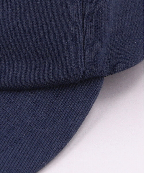 VICTIM x CA4LA VINTAGE EFFECT CAP NAVY ONESIZE