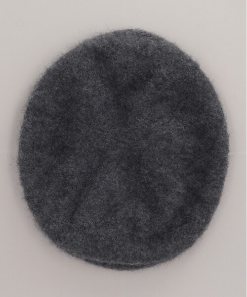 VICTIM x CA4LA BIG BERET BROWN ONESIZE