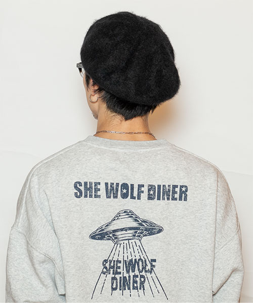 BLACK モデル頭囲：58.5cm