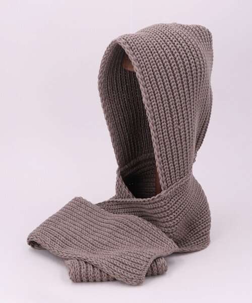 VICTIM x CA4LA BALACLAVA SCARF(ONESIZE GRAY): その他の帽子帽子通販