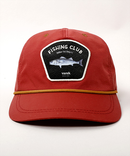Varek x CA4LA WAPPEN CAP BLACK ONESIZE
