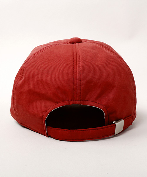 Varek x CA4LA WAPPEN CAP BLACK ONESIZE