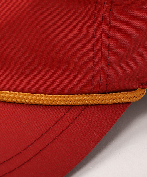 Varek x CA4LA WAPPEN CAP BLACK ONESIZE