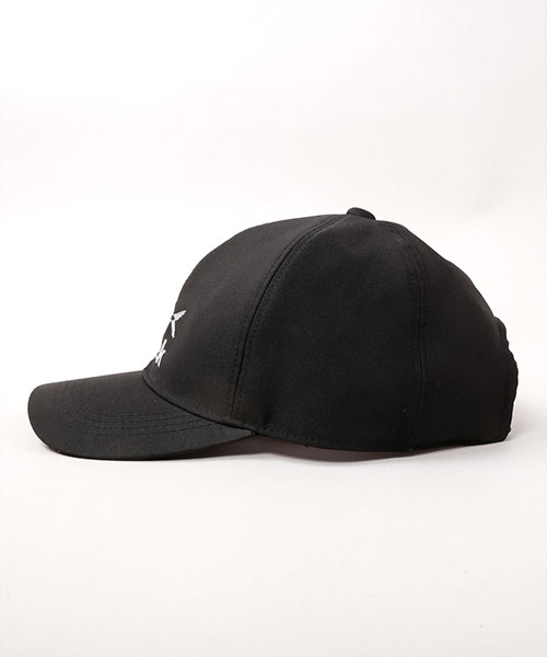Varek x CA4LA EMBROIDERY CAP BEIGE ONESIZE