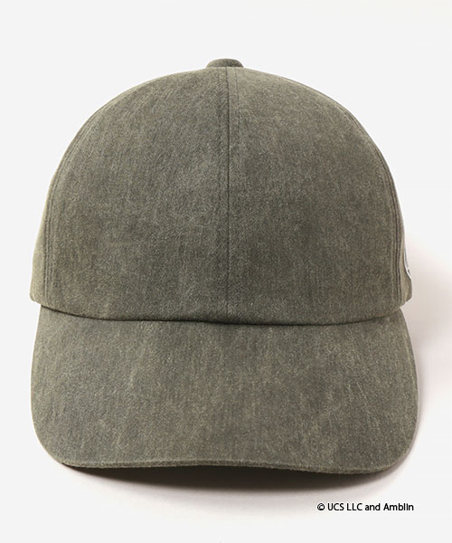 JURASSIC WORLD｜CA4LA CAP BEIGE ONESIZE
