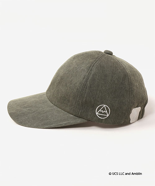 JURASSIC WORLD｜CA4LA CAP BEIGE ONESIZE