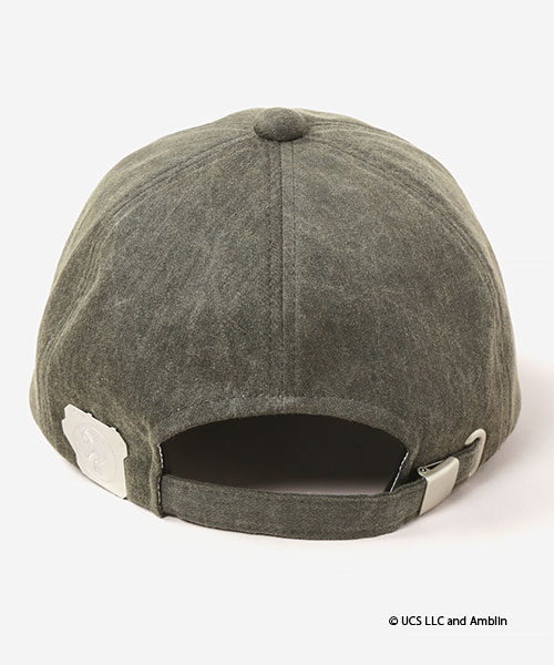 JURASSIC WORLD｜CA4LA CAP BEIGE ONESIZE