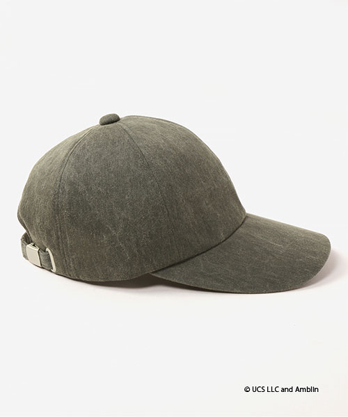 JURASSIC WORLD｜CA4LA CAP BEIGE ONESIZE