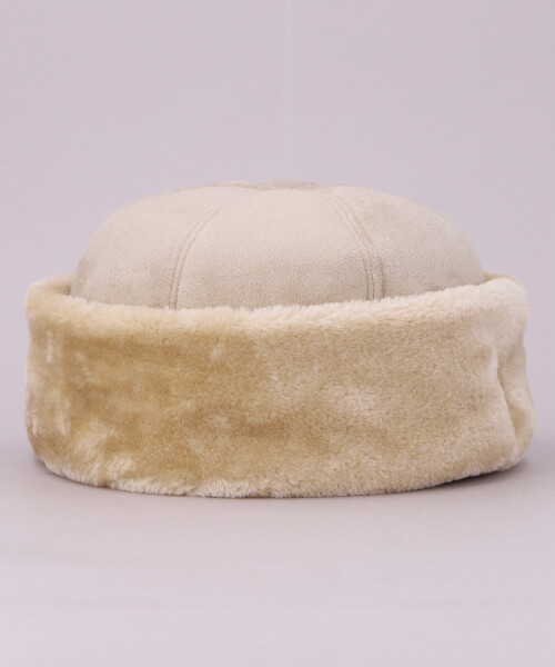 ETRE TOKYO x CA4LA TOQUE CAP BROWN ONESIZE