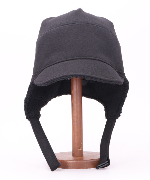VICTIM x CA4LA BOA CAP BLACK ONESIZE