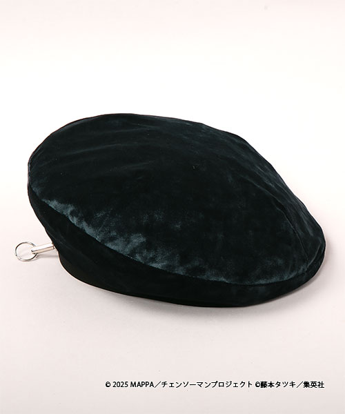 チェンソーマン x CA4LA BERET NAVY ONESIZE