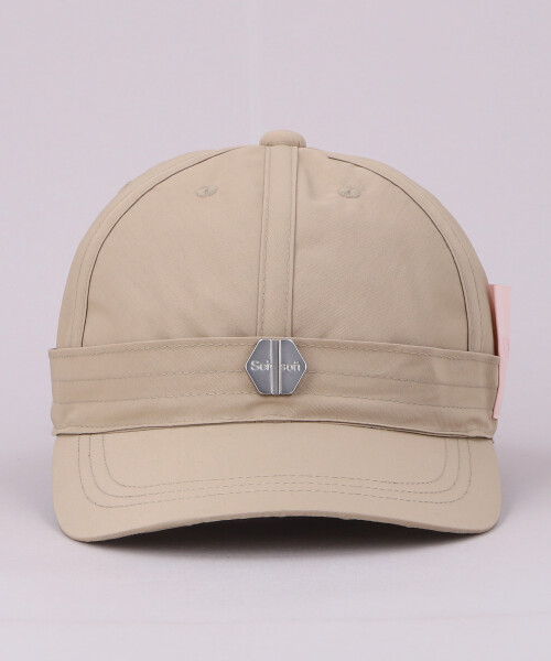Seivson x CA4LA CAP BEIGE S