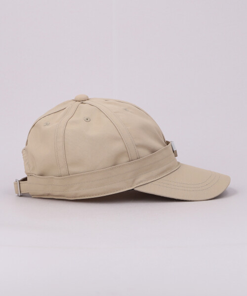 Seivson x CA4LA CAP BEIGE S
