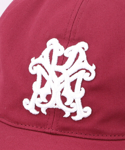 KAMIYA x CA4LA KMY CAP BLUE ONESIZE