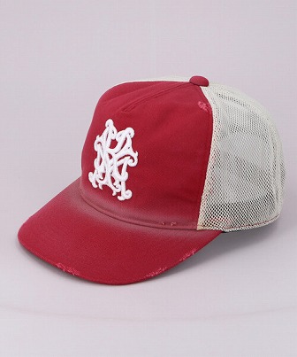 KAMIYA x CA4LA KMY MESH CAP