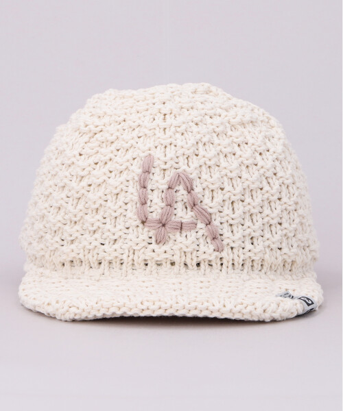 Maison MIHARA YASUHIRO x CA4LA CAP WHITE ONESIZE