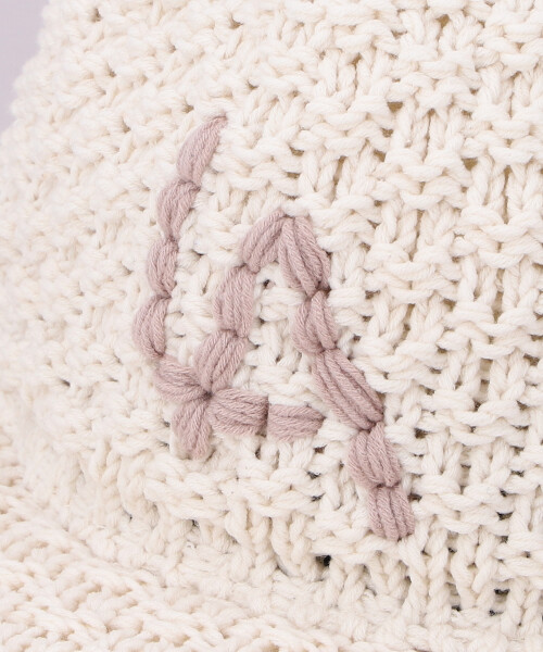 Maison MIHARA YASUHIRO x CA4LA CAP WHITE ONESIZE