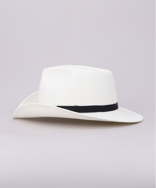 BEDWIN x CA4LA Ex. PANAMA HAT GAZZARA BEIGE 58