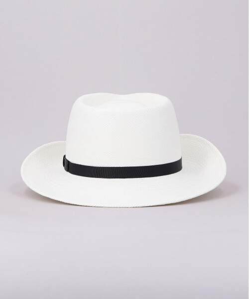 BEDWIN x CA4LA Ex. PANAMA HAT GAZZARA BEIGE 58