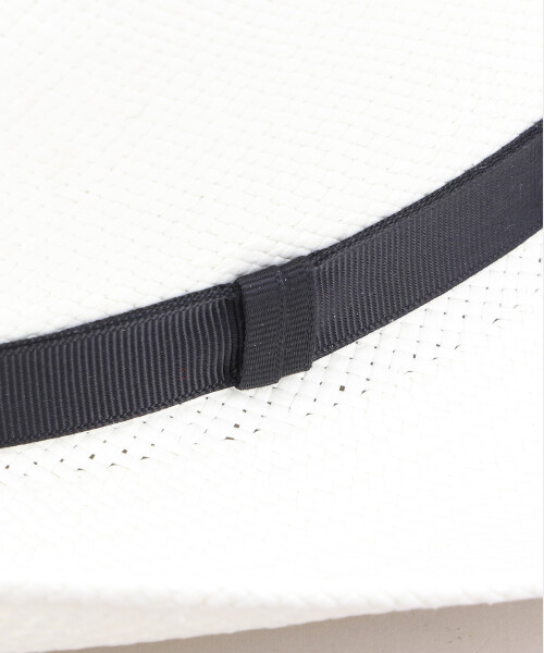 BEDWIN x CA4LA Ex. PANAMA HAT GAZZARA BEIGE 58