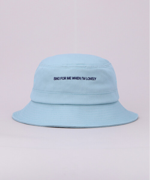 BEDWIN x CA4LA Ex. BOONIE HAT BOBBY BLUE 58