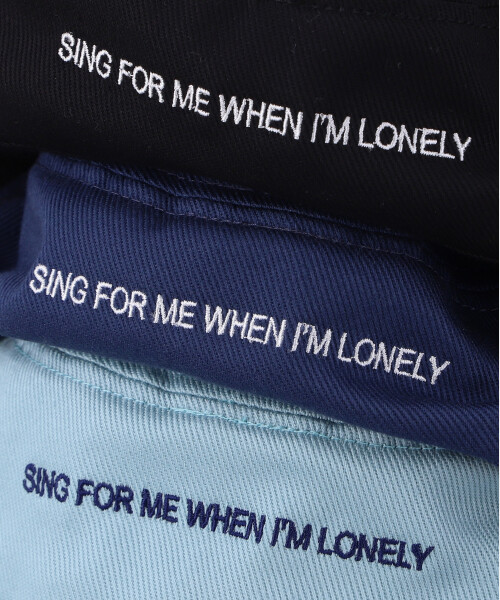 BEDWIN x CA4LA Ex. BOONIE HAT BOBBY BLUE 58