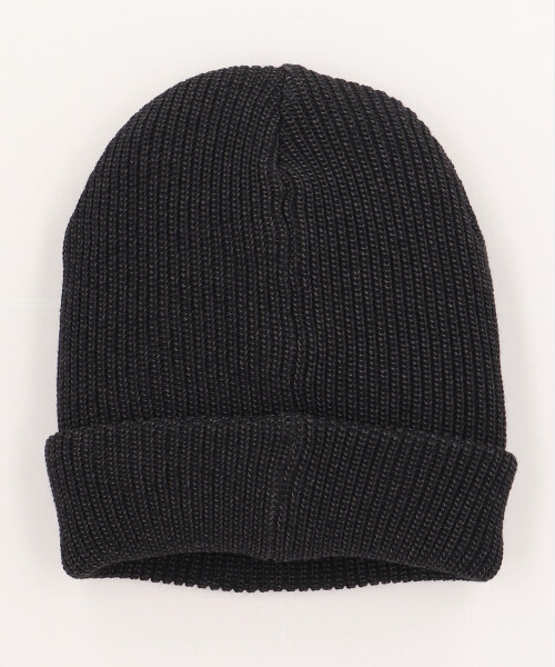 JAM HOME MADE x CA4LA JAM SHOP TURN KNIT CAP BADGE VER BLACK ONESIZE