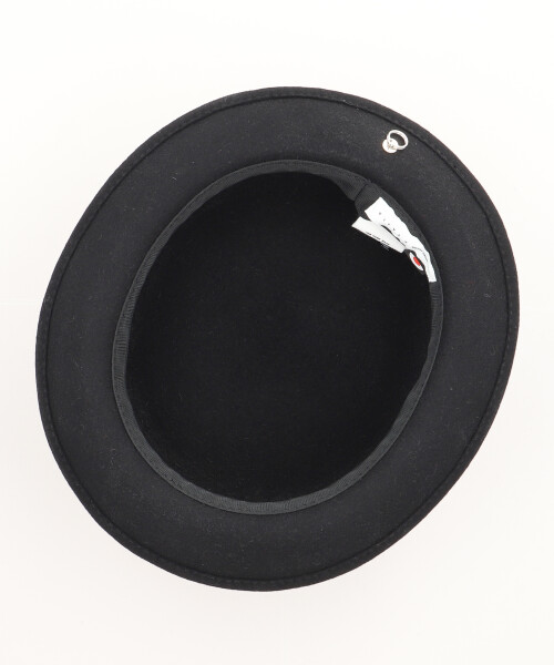 JAM HOME MADE x CA4LA BOWLER HAT BLACK ONESIZE