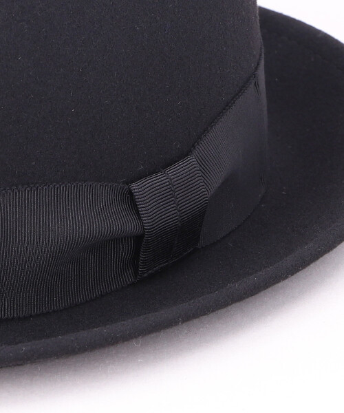 JAM HOME MADE x CA4LA BOWLER HAT BLACK ONESIZE