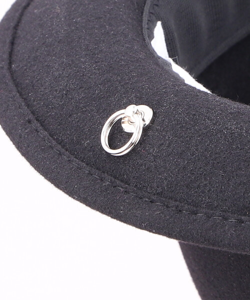 JAM HOME MADE x CA4LA BOWLER HAT BLACK ONESIZE