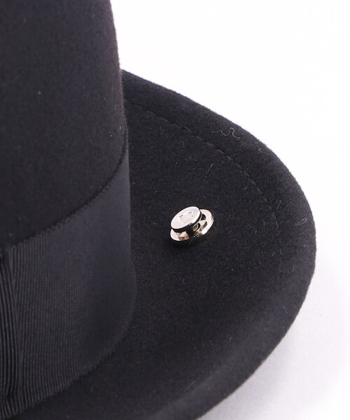 JAM HOME MADE x CA4LA BOWLER HAT BLACK ONESIZE