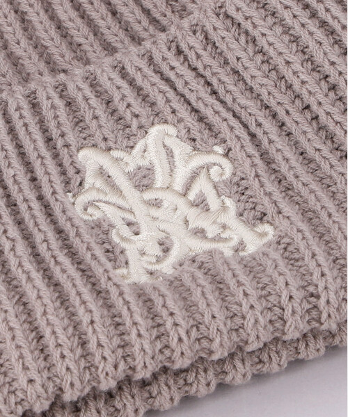 KAMIYA x CA4LA KMY BEANIE RED ONESIZE