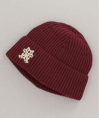 KAMIYA x CA4LA KMY BEANIE