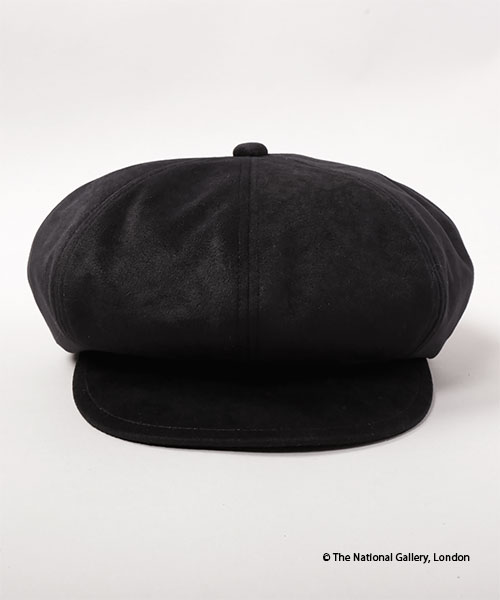THE NATIONAL GALLERY LONDON x CA4LA CASQUETTE(ONESIZE BROWN