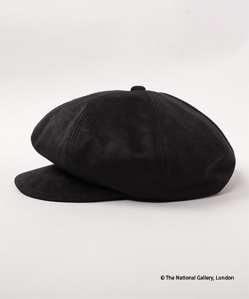 THE NATIONAL GALLERY LONDON x CA4LA CASQUETTE(ONESIZE BROWN