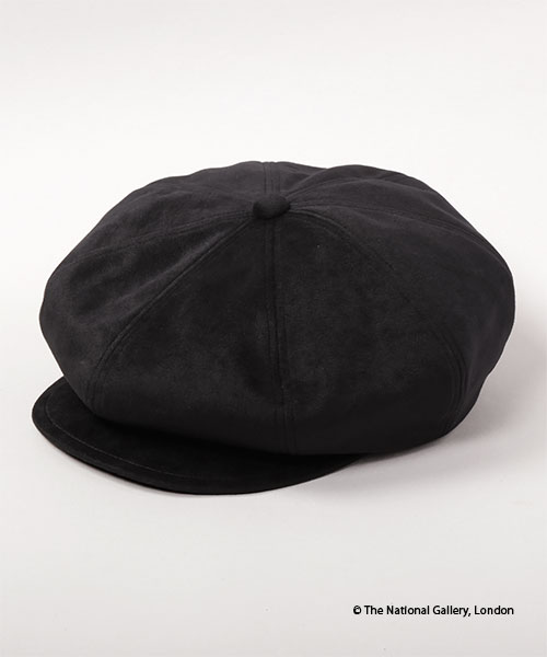 THE NATIONAL GALLERY LONDON x CA4LA CASQUETTE(ONESIZE BROWN