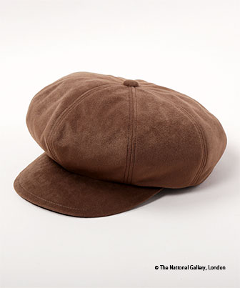 THE NATIONAL GALLERY LONDON x CA4LA CASQUETTE