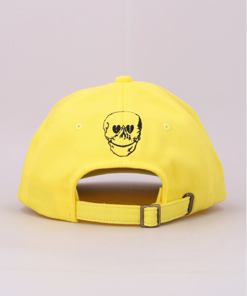 BEDWIN x CA4LA Ex. BASEBALL CAP Sound Of Tokyo YELLOW ONESIZE